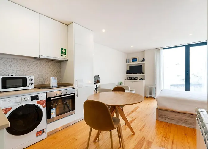 Guestready - Homely Escape Near Bolhao Apartman Porto