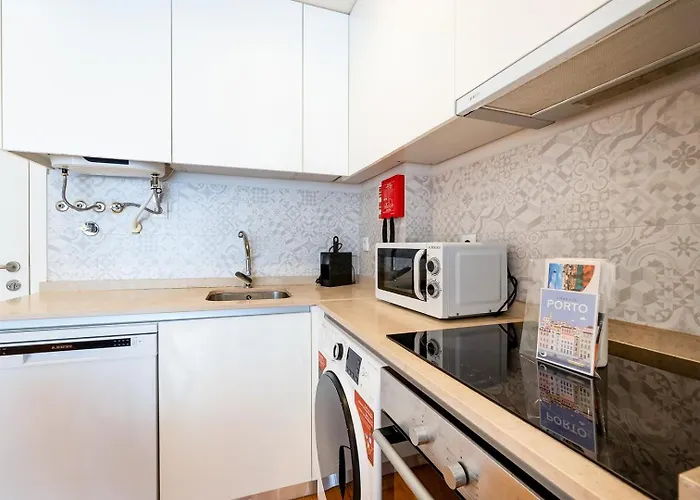 Guestready - Homely Escape Near Bolhao Apartman