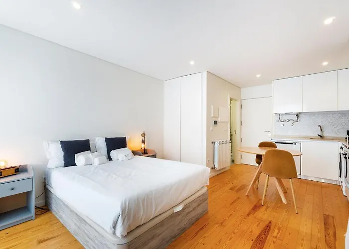 公寓 Guestready - Homely Escape Near Bolhao 波尔图