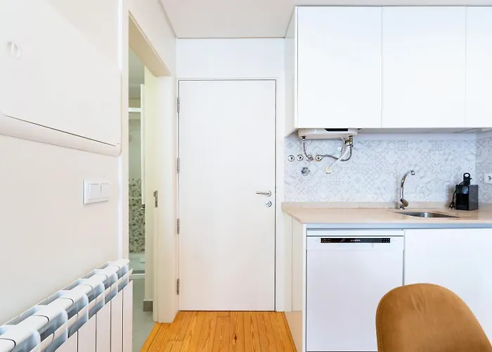 公寓 Guestready - Homely Escape Near Bolhao 波尔图