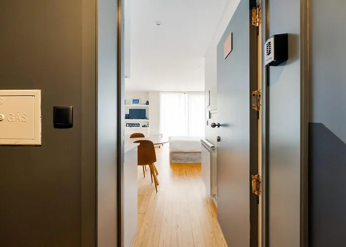 Guestready - Homely Escape Near Bolhao * 波尔图