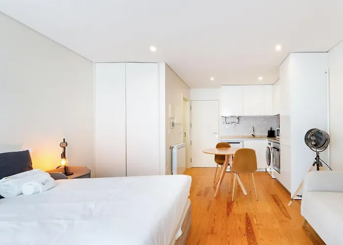 公寓 Guestready - Homely Escape Near Bolhao *