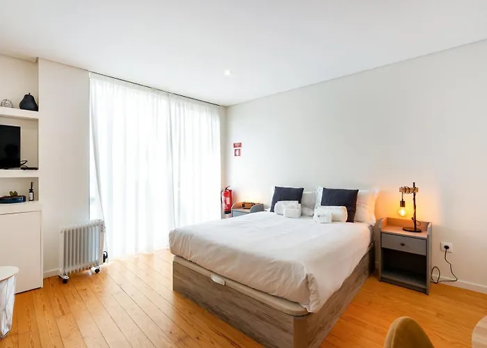 Guestready - Homely Escape Near Bolhao 波尔图