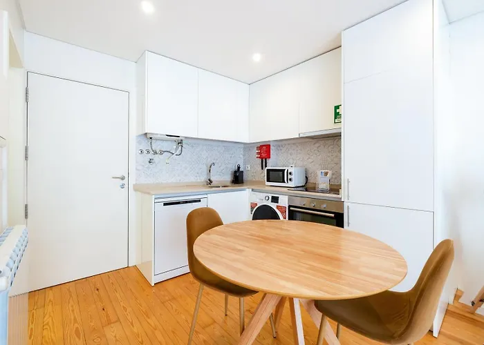 Guestready - Homely Escape Near Bolhao 公寓