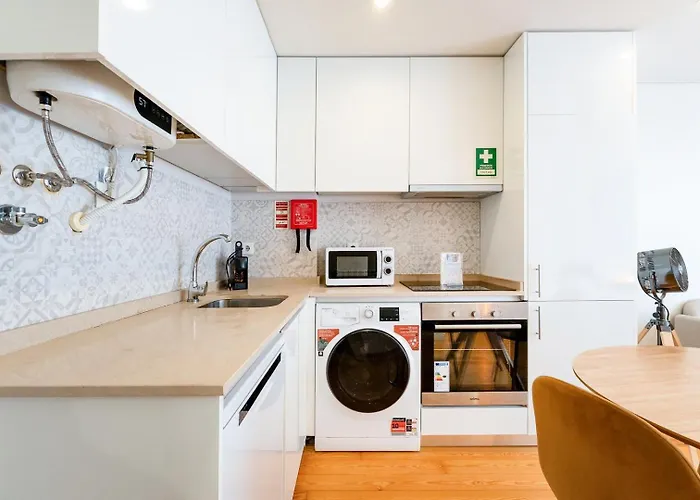 Lejlighed Guestready - Homely Escape Near Bolhao *