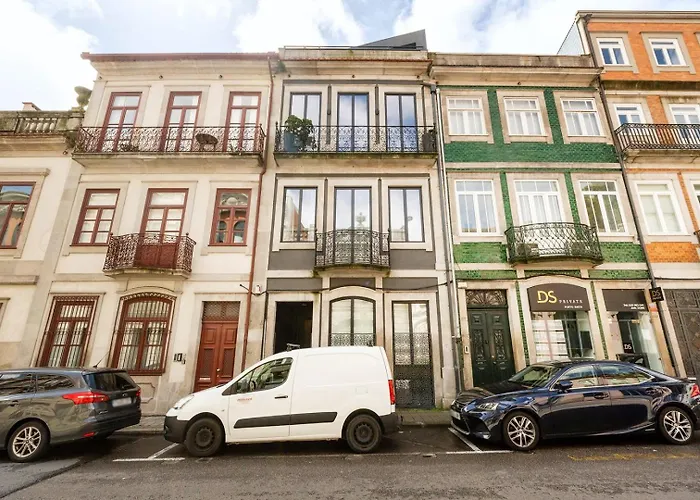 Guestready - Homely Escape Near Bolhao *