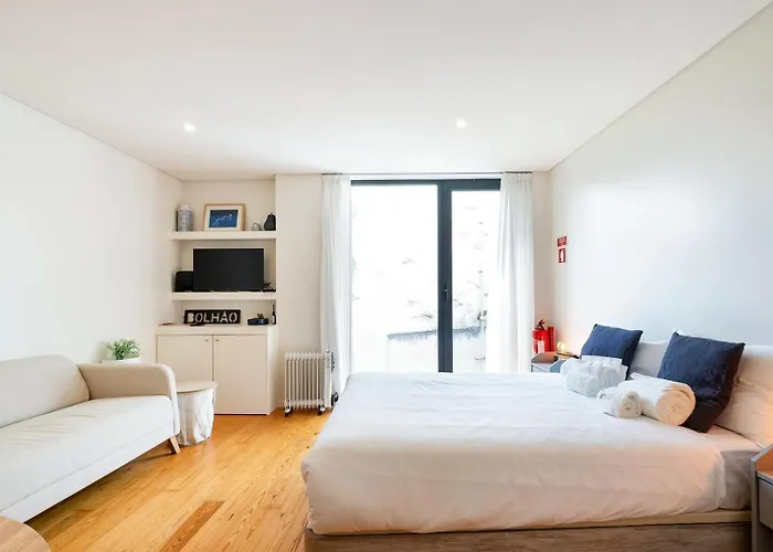 Guestready - Homely Escape Near Bolhao 公寓