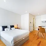 Daire Guestready - Homely Escape Near Bolhao Porto