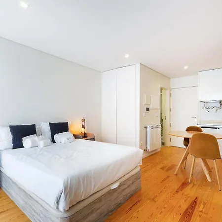 Daire Guestready - Homely Escape Near Bolhao Porto