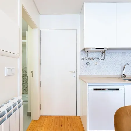 아파트 Guestready - Homely Escape Near Bolhao 포르투