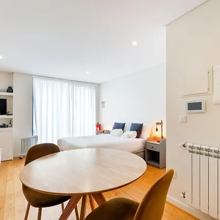 Guestready - Homely Escape Near Bolhao 아파트 포르투