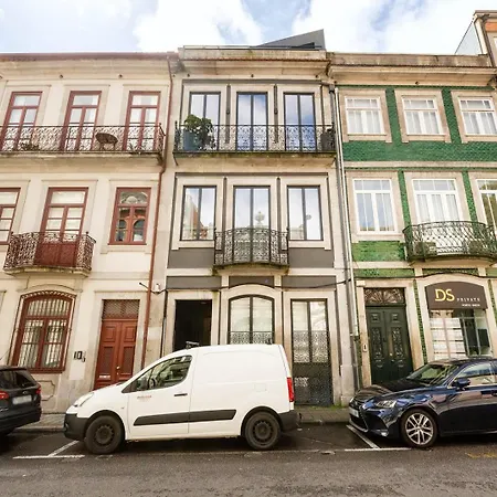 Guestready - Homely Escape Near Bolhao *